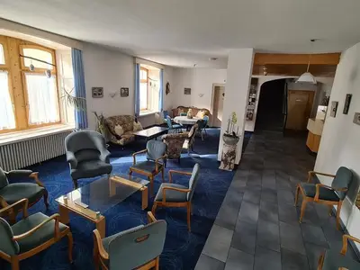 Doppelzimmer für 2 Personen (20 m²) in Parpan 10/10