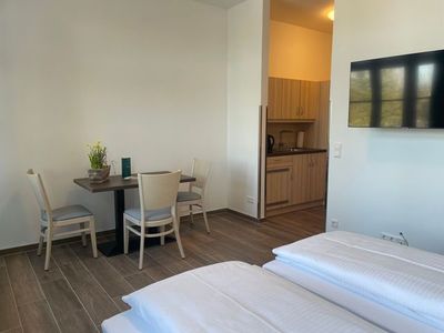 Doppelzimmer für 2 Personen (25 m²) in Pasewalk 10/10