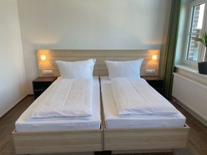 Doppelzimmer für 2 Personen (20 m&sup2;) in Pasewalk