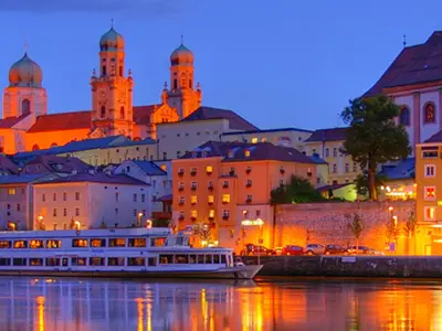 Doppelzimmer für 2 Personen in Passau 1/10