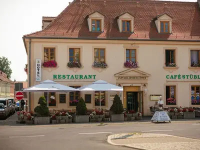 Doppelzimmer für 2 Personen in Peitz 1/10