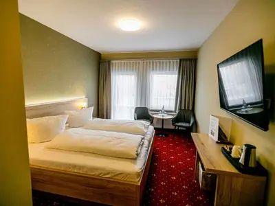 Doppelzimmer für 2 Personen in Peitz 9/10