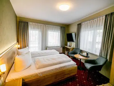 Doppelzimmer für 2 Personen in Peitz 8/10