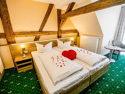 Doppelzimmer für 2 Personen in Peitz 10/10