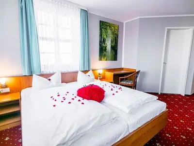 Doppelzimmer für 2 Personen in Peitz 10/10
