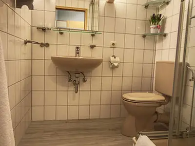 Doppelzimmer für 2 Personen in Pellworm 3/7