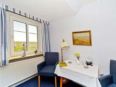 Doppelzimmer für 2 Personen in Pellworm 4/7