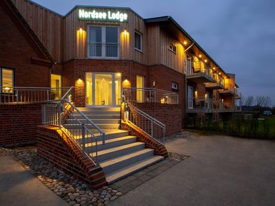 Hotel Nordsee Lodge