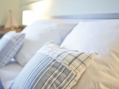 Doppelzimmer für 2 Personen in Pellworm 5/9