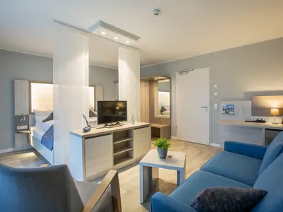 Hauptbild Zimmer mit Balkon