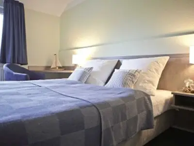 Doppelzimmer für 2 Personen (30 m²) in Pellworm 6/8