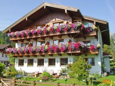 Doppelzimmer für 2 Personen (27 m²) in Pertisau 1/10