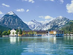 Doppelzimmer für 2 Personen (36 m²) in Pertisau