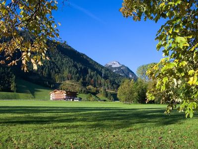 Doppelzimmer für 4 Personen (35 m²) in Pertisau 3/10