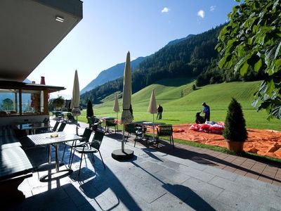 Doppelzimmer für 4 Personen (35 m²) in Pertisau 4/10