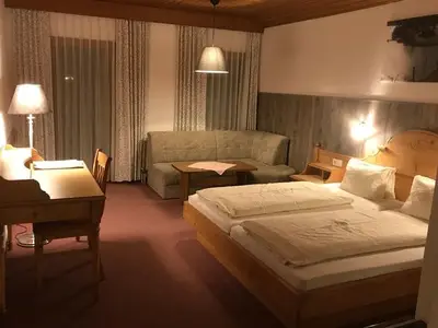 Doppelzimmer für 3 Personen (20 m²) in Pertisau 5/5