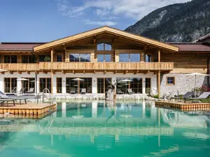 Doppelzimmer für 2 Personen (28 m²) in Pertisau