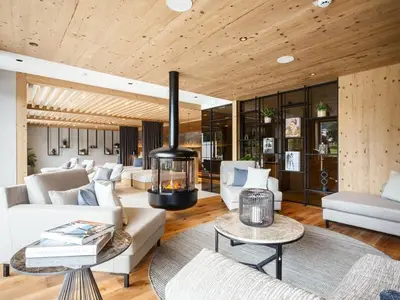 Doppelzimmer für 2 Personen (28 m²) in Pertisau 2/10