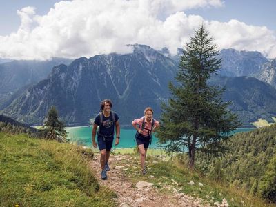 Doppelzimmer für 2 Personen (26 m²) in Pertisau 6/10