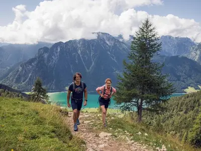 Doppelzimmer für 2 Personen (28 m²) in Pertisau 6/10