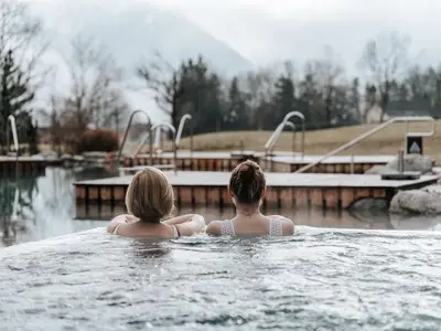 Doppelzimmer für 2 Personen (28 m²) in Pertisau 8/10