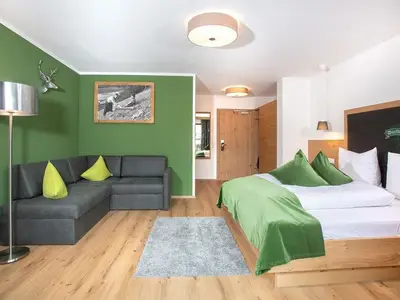 Doppelzimmer für 2 Personen (20 m²) in Pertisau 2/9