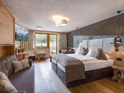 Doppelzimmer für 3 Personen (22 m²) in Pertisau 1/10