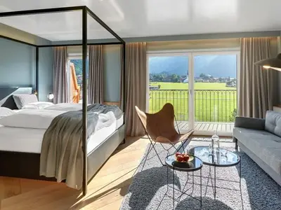 Doppelzimmer für 4 Personen (30 m²) in Pertisau 5/10