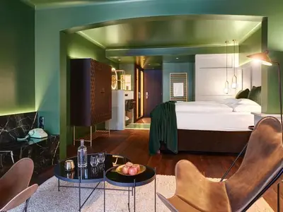 Doppelzimmer für 4 Personen (30 m²) in Pertisau 7/10