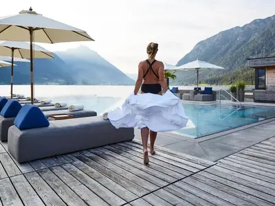 Doppelzimmer für 4 Personen (30 m²) in Pertisau 9/10