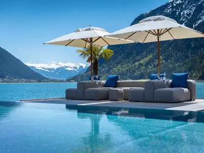Doppelzimmer für 4 Personen (30 m²) in Pertisau 10/10
