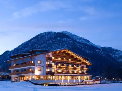 Doppelzimmer für 5 Personen (40 m²) in Pertisau 1/10