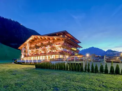 Doppelzimmer für 5 Personen (40 m²) in Pertisau 8/10