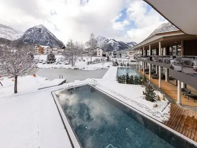 Doppelzimmer für 4 Personen (32 m²) in Pertisau 5/10
