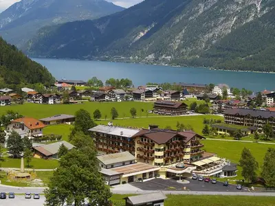 Doppelzimmer für 4 Personen (35 m²) in Pertisau 1/10