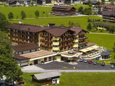 Doppelzimmer für 4 Personen (35 m²) in Pertisau 6/10