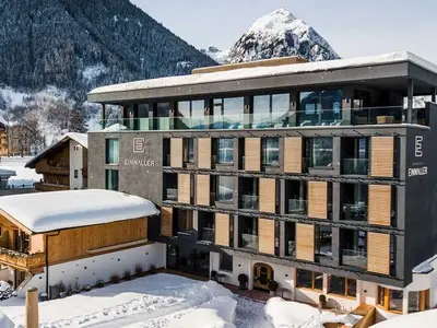 Doppelzimmer für 2 Personen (30 m²) in Pertisau 4/10