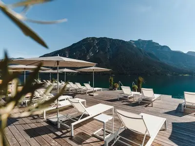 Doppelzimmer für 2 Personen (30 m²) in Pertisau 5/10