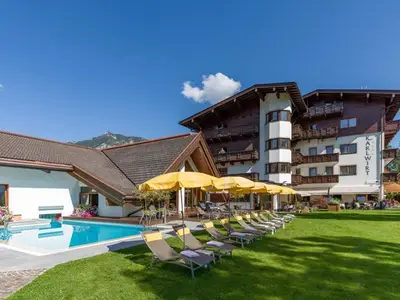 Doppelzimmer für 2 Personen (27 m²) in Pertisau 1/10