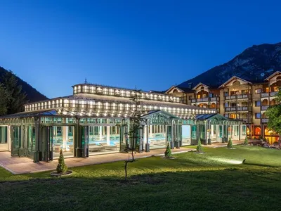 Doppelzimmer für 4 Personen (40 m²) in Pertisau 2/10