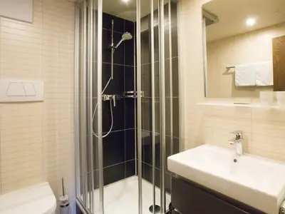 Doppelzimmer für 2 Personen (18 m²) in Pertisau 4/5