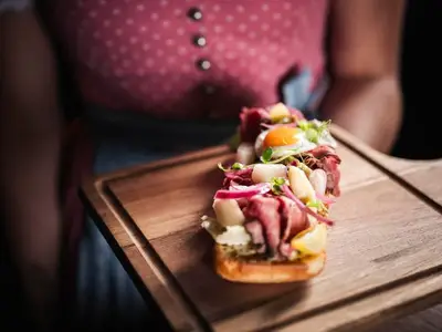 Doppelzimmer für 2 Personen (25 m²) in Pertisau 9/10