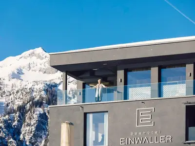 Doppelzimmer für 2 Personen (30 m²) in Pertisau 1/10