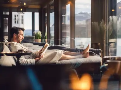 Doppelzimmer für 2 Personen (30 m²) in Pertisau 2/10