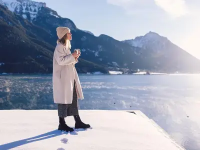 Doppelzimmer für 2 Personen (30 m²) in Pertisau 3/10