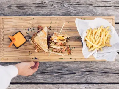 Doppelzimmer für 2 Personen (30 m²) in Pertisau 5/10