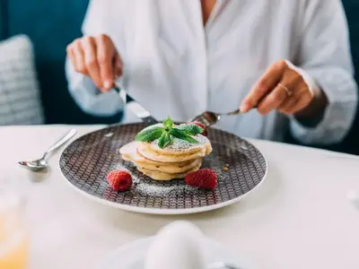Doppelzimmer für 2 Personen (30 m²) in Pertisau 6/10