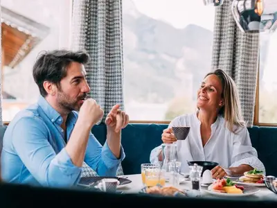 Doppelzimmer für 2 Personen (30 m²) in Pertisau 8/10
