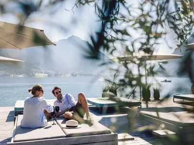 Doppelzimmer für 2 Personen (30 m²) in Pertisau 9/10