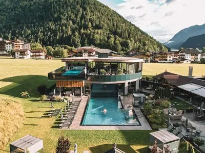 Doppelzimmer für 2 Personen (25 m²) in Pertisau 2/10